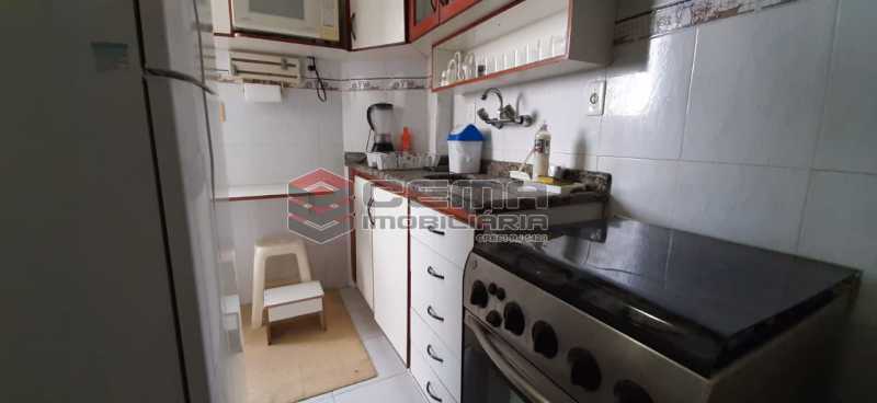 Conheça Cozinha do imóvel - 2 QUARTOS MOBILIADO COPACABANA - LAAP24344 - 11 Cozinha - 2 QUARTOS MOBILIADO COPACABANA - LAAP24344 - 11