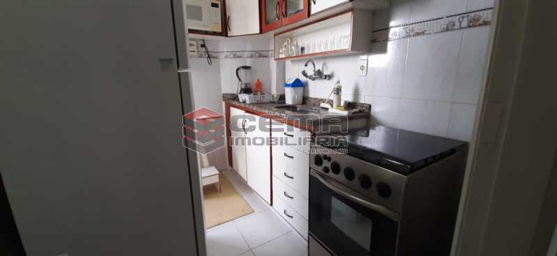 Conheça Cozinha do imóvel - 2 QUARTOS MOBILIADO COPACABANA - LAAP24344 - 12 Cozinha - 2 QUARTOS MOBILIADO COPACABANA - LAAP24344 - 12