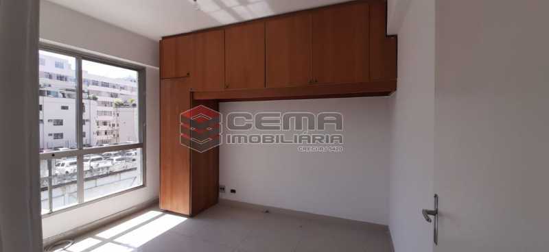 Conheça segundo quarto do imóvel - dois quartos com vaga - LAAP24369 - 8 segundo quarto - dois quartos com vaga - LAAP24369 - 8