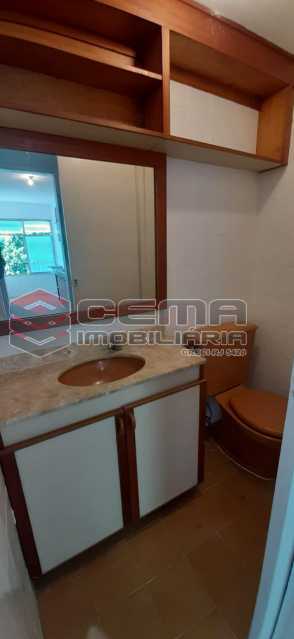 Conheça Lavabo do imóvel - dois quartos com vaga - LAAP24369 - 12 Lavabo - dois quartos com vaga - LAAP24369 - 12