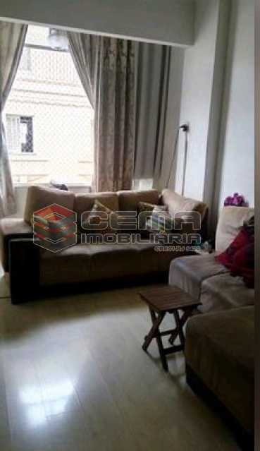 Conheça 1 do imóvel - Apartamento à venda Rua Francisco Muratori,Santa Teresa, Zona Centro RJ - R$ 750.000 - LAAP33747 - 1 1 - Apartamento à venda Rua Francisco Muratori,Santa Teresa, Zona Centro RJ - R$ 750.000 - LAAP33747 - 1