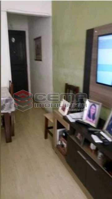 Conheça 2 do imóvel - Apartamento à venda Rua Francisco Muratori,Santa Teresa, Zona Centro RJ - R$ 750.000 - LAAP33747 - 3 2 - Apartamento à venda Rua Francisco Muratori,Santa Teresa, Zona Centro RJ - R$ 750.000 - LAAP33747 - 3