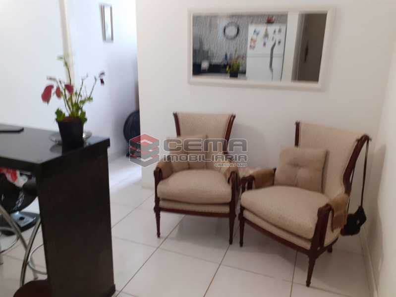 Conheça sala do imóvel - Kitnet/Conjugado 30m² à venda Catete, Zona Sul RJ - R$ 370.000 - LAKI10300 - 5 sala - Kitnet/Conjugado 30m² à venda Catete, Zona Sul RJ - R$ 370.000 - LAKI10300 - 5