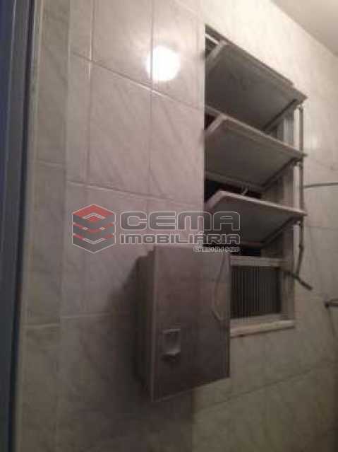 Conheça banheiro do imóvel - Kitnet/Conjugado 30m² para alugar Botafogo, Zona Sul RJ - R$ 800 - LAKI10301 - 12 banheiro - Kitnet/Conjugado 30m² para alugar Botafogo, Zona Sul RJ - R$ 800 - LAKI10301 - 12