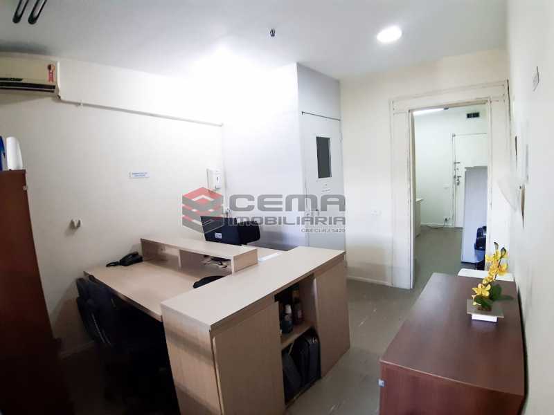 Conheça . do imóvel - sala comercial - LASL00418 - 7 . - sala comercial - LASL00418 - 7