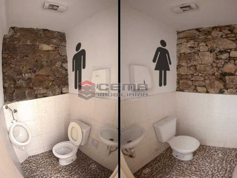 Conheça banheiros do imóvel - casa 246m2 lapa - LACC00015 - 13 banheiros - casa 246m2 lapa - LACC00015 - 13