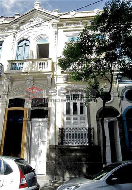 Conheça fachada historica do imóvel - casa térrea 145m2 lapa - LACC10001 - 1 fachada historica - casa térrea 145m2 lapa - LACC10001 - 1