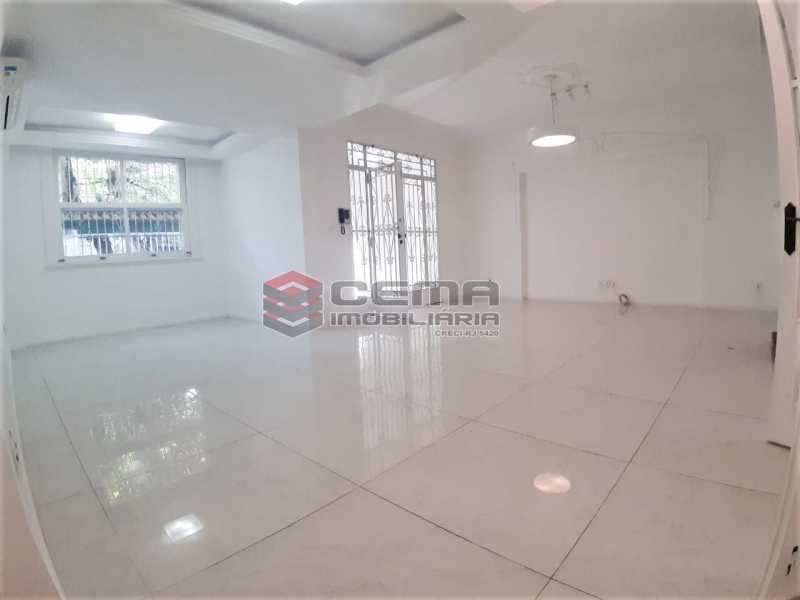Conheça sala do imóvel - Casa de Luxo Urca - LACA40107 - 3 sala - Casa de Luxo Urca - LACA40107 - 3