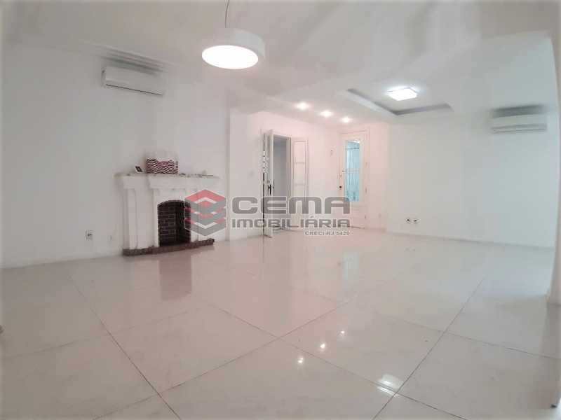 Conheça sala do imóvel - Casa de Luxo Urca - LACA40107 - 4 sala - Casa de Luxo Urca - LACA40107 - 4