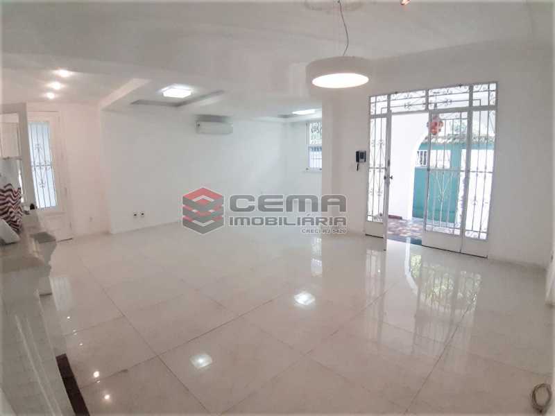 Conheça sala do imóvel - Casa de Luxo Urca - LACA40107 - 24 sala - Casa de Luxo Urca - LACA40107 - 24