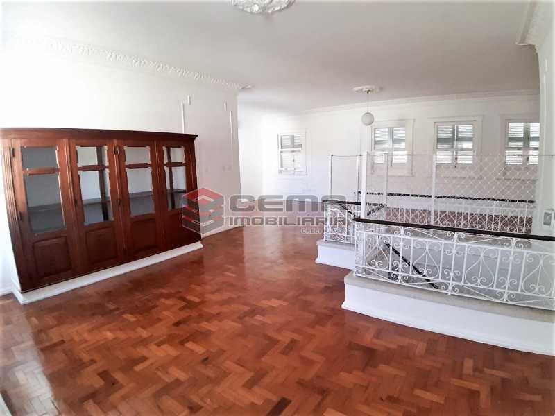 Conheça salão para festas do imóvel - Casa de Luxo Urca - LACA40107 - 22 salão para festas - Casa de Luxo Urca - LACA40107 - 22