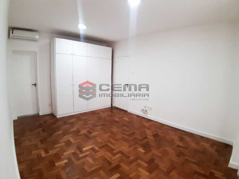 Conheça suite 1 do imóvel - Casa de Luxo Urca - LACA40107 - 6 suite 1 - Casa de Luxo Urca - LACA40107 - 6