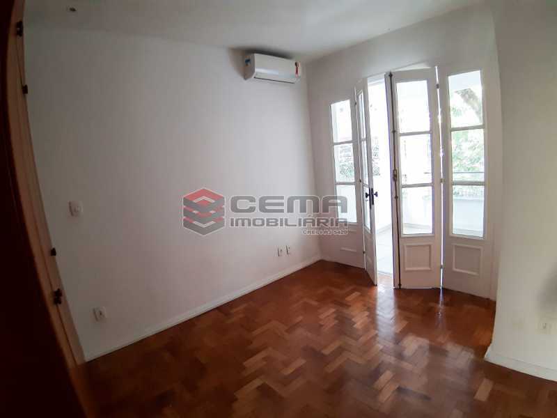 Conheça suite 2 do imóvel - Casa de Luxo Urca - LACA40107 - 11 suite 2 - Casa de Luxo Urca - LACA40107 - 11
