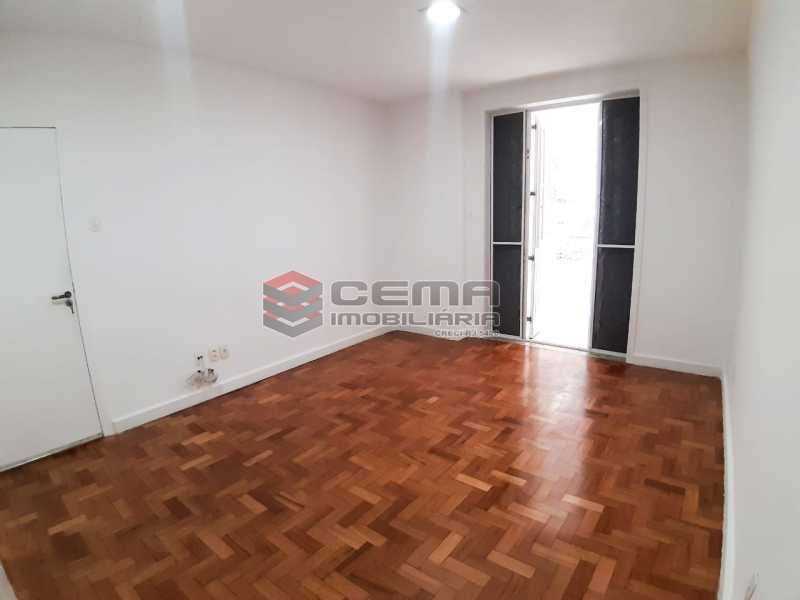 Conheça suite 1 do imóvel - Casa de Luxo Urca - LACA40107 - 7 suite 1 - Casa de Luxo Urca - LACA40107 - 7