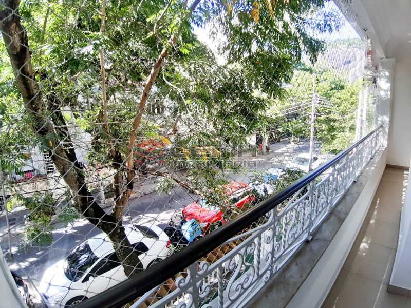 Conheça varanda suite 1 e 2 do imóvel - Casa de Luxo Urca - LACA40107 - 30 varanda suite 1 e 2 - Casa de Luxo Urca - LACA40107 - 30