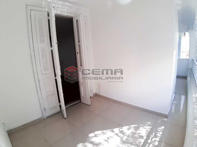 Conheça varanda suites 1 e 2 do imóvel - Casa de Luxo Urca - LACA40107 - 8 varanda suites 1 e 2 - Casa de Luxo Urca - LACA40107 - 8