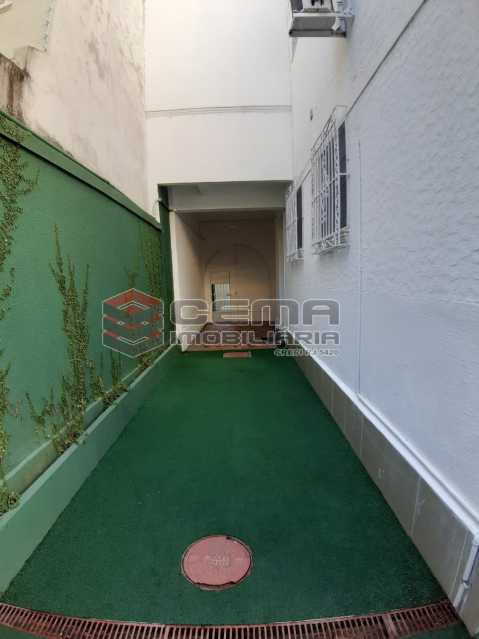 Conheça garagem do imóvel - Casa de Luxo Urca - LACA40107 - 28 garagem - Casa de Luxo Urca - LACA40107 - 28