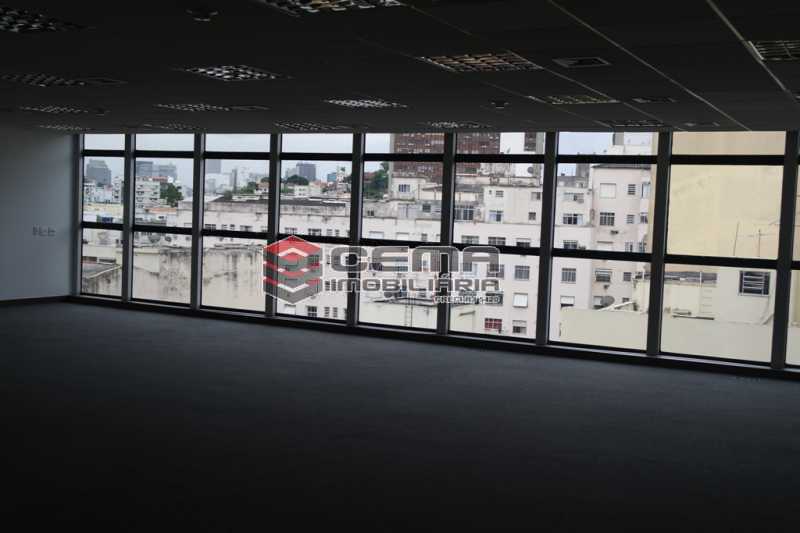 Conheça sala do imóvel - Sala Comercial 353m² para alugar Flamengo, Zona Sul RJ - R$ 35.306 - LASL00419 - 6 sala - Sala Comercial 353m² para alugar Flamengo, Zona Sul RJ - R$ 35.306 - LASL00419 - 6