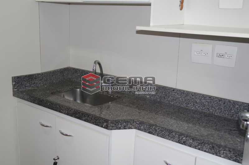 Conheça cozinha do imóvel - Sala Comercial 353m² para alugar Flamengo, Zona Sul RJ - R$ 35.306 - LASL00419 - 12 cozinha - Sala Comercial 353m² para alugar Flamengo, Zona Sul RJ - R$ 35.306 - LASL00419 - 12
