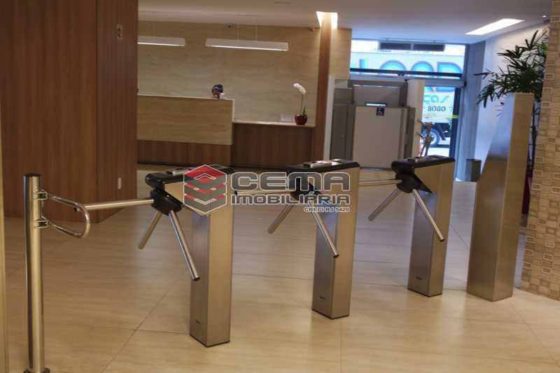 Conheça hall prédio do imóvel - Sala Comercial 353m² para alugar Flamengo, Zona Sul RJ - R$ 35.306 - LASL00419 - 23 hall prédio - Sala Comercial 353m² para alugar Flamengo, Zona Sul RJ - R$ 35.306 - LASL00419 - 23