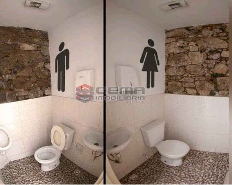 Conheça 19 do imóvel - Casa à venda Centro RJ - R$ 1.575.000 - LACA00062 - 20 19 - Casa à venda Centro RJ - R$ 1.575.000 - LACA00062 - 20