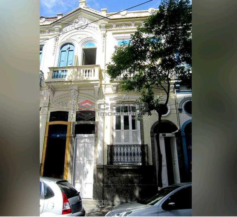 Conheça 3 do imóvel - Casa à venda Centro RJ - R$ 1.575.000 - LACA00062 - 4 3 - Casa à venda Centro RJ - R$ 1.575.000 - LACA00062 - 4