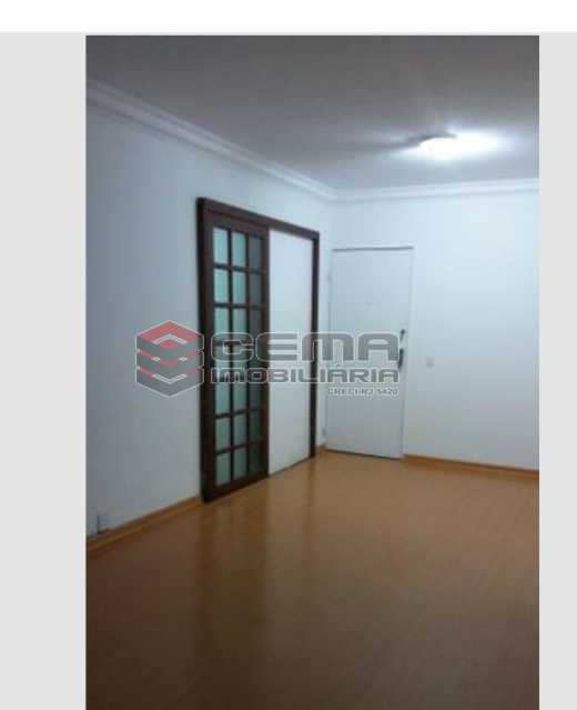 Conheça Sala do imóvel - Apartamento 3 quartos para alugar Laranjeiras, Zona Sul RJ - R$ 2.900 - LAAP33791 - 4 Sala - Apartamento 3 quartos para alugar Laranjeiras, Zona Sul RJ - R$ 2.900 - LAAP33791 - 4