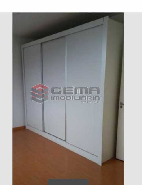 Conheça Quarto 1 do imóvel - Apartamento 3 quartos para alugar Laranjeiras, Zona Sul RJ - R$ 2.900 - LAAP33791 - 7 Quarto 1 - Apartamento 3 quartos para alugar Laranjeiras, Zona Sul RJ - R$ 2.900 - LAAP33791 - 7