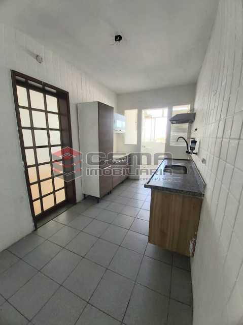Conheça Cozinha do imóvel - Apartamento 3 quartos para alugar Laranjeiras, Zona Sul RJ - R$ 2.900 - LAAP33791 - 17 Cozinha - Apartamento 3 quartos para alugar Laranjeiras, Zona Sul RJ - R$ 2.900 - LAAP33791 - 17