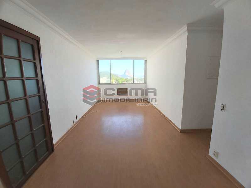 Conheça Sala do imóvel - Apartamento 3 quartos para alugar Laranjeiras, Zona Sul RJ - R$ 2.900 - LAAP33791 - 3 Sala - Apartamento 3 quartos para alugar Laranjeiras, Zona Sul RJ - R$ 2.900 - LAAP33791 - 3