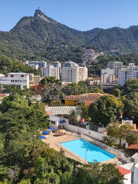 Conheça Vista do imóvel - Apartamento 3 quartos para alugar Laranjeiras, Zona Sul RJ - R$ 2.900 - LAAP33791 - 1 Vista - Apartamento 3 quartos para alugar Laranjeiras, Zona Sul RJ - R$ 2.900 - LAAP33791 - 1