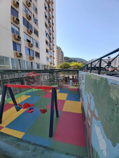 Conheça Infraestrutura do imóvel - Apartamento 3 quartos para alugar Laranjeiras, Zona Sul RJ - R$ 2.900 - LAAP33791 - 20 Infraestrutura - Apartamento 3 quartos para alugar Laranjeiras, Zona Sul RJ - R$ 2.900 - LAAP33791 - 20