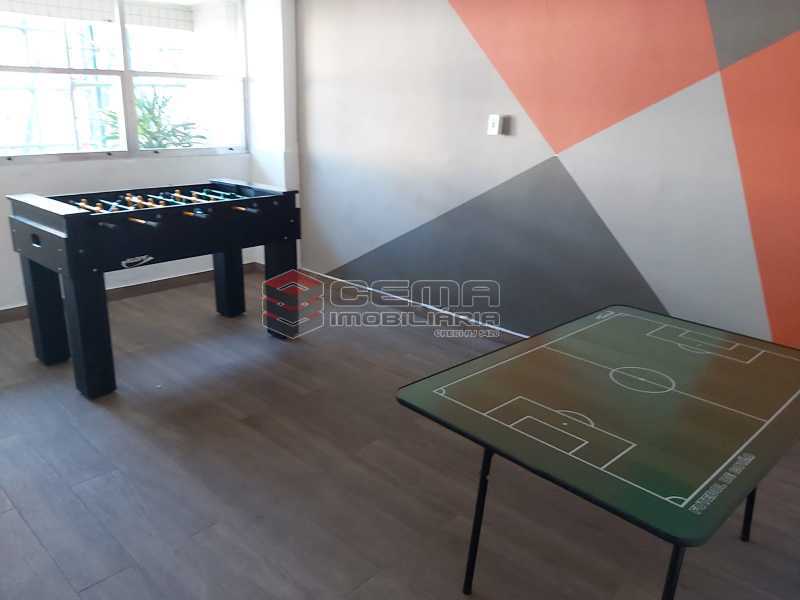 Conheça Infraestrutura do imóvel - Apartamento 3 quartos para alugar Laranjeiras, Zona Sul RJ - R$ 2.900 - LAAP33791 - 22 Infraestrutura - Apartamento 3 quartos para alugar Laranjeiras, Zona Sul RJ - R$ 2.900 - LAAP33791 - 22