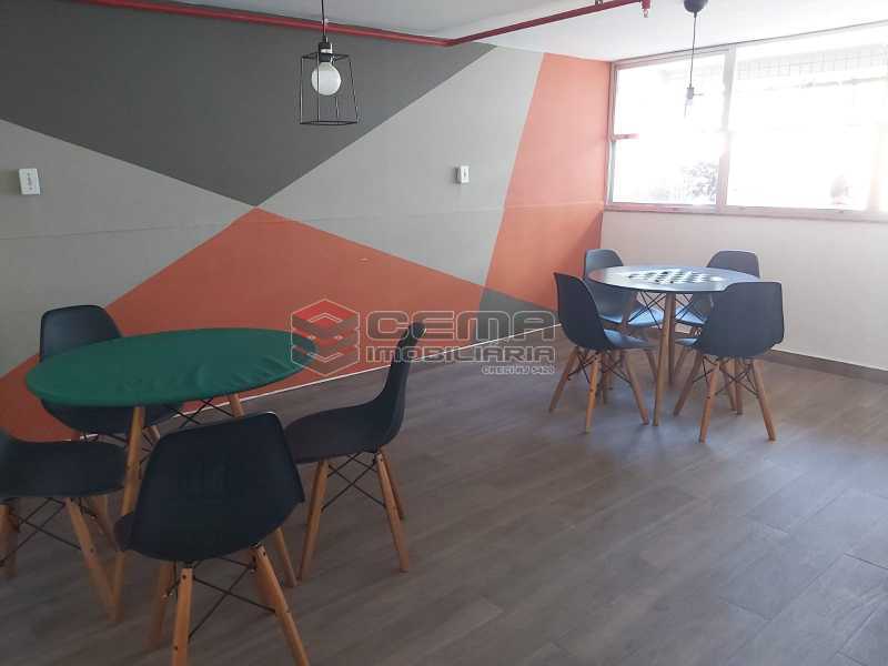 Conheça Infraestrutura do imóvel - Apartamento 3 quartos para alugar Laranjeiras, Zona Sul RJ - R$ 2.900 - LAAP33791 - 23 Infraestrutura - Apartamento 3 quartos para alugar Laranjeiras, Zona Sul RJ - R$ 2.900 - LAAP33791 - 23