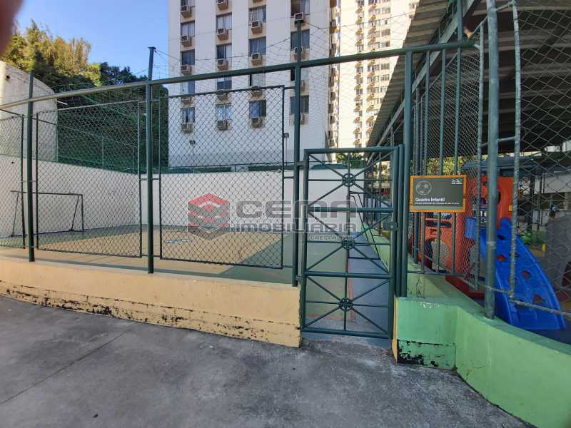 Conheça Infraestrutura do imóvel - Apartamento 3 quartos para alugar Laranjeiras, Zona Sul RJ - R$ 2.900 - LAAP33791 - 25 Infraestrutura - Apartamento 3 quartos para alugar Laranjeiras, Zona Sul RJ - R$ 2.900 - LAAP33791 - 25