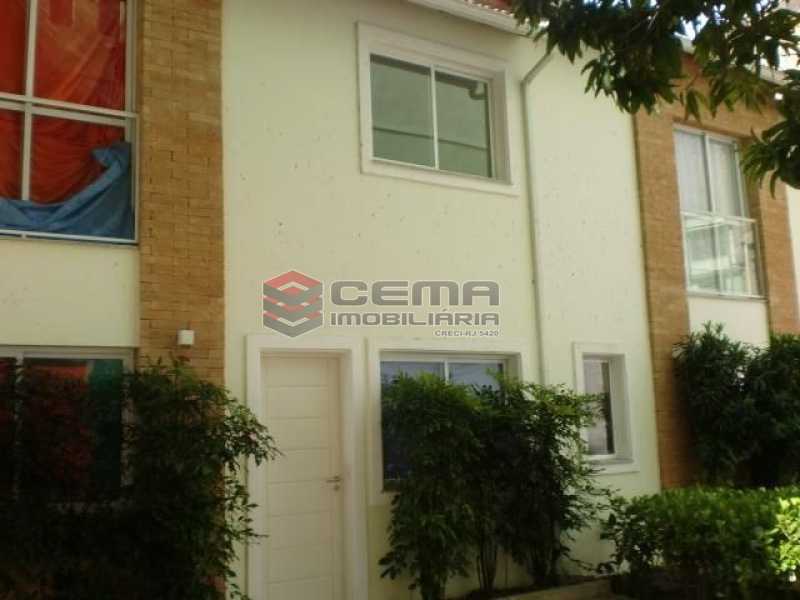 Conheça 2 do imóvel - Casa de Vila 2 quartos para alugar Catete, Zona Sul RJ - R$ 4.300 - LACV20051 - 4 2 - Casa de Vila 2 quartos para alugar Catete, Zona Sul RJ - R$ 4.300 - LACV20051 - 4