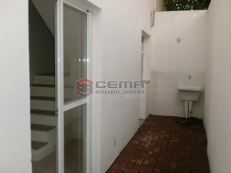 Conheça 9 do imóvel - Casa de Vila 2 quartos para alugar Catete, Zona Sul RJ - R$ 4.300 - LACV20051 - 10 9 - Casa de Vila 2 quartos para alugar Catete, Zona Sul RJ - R$ 4.300 - LACV20051 - 10