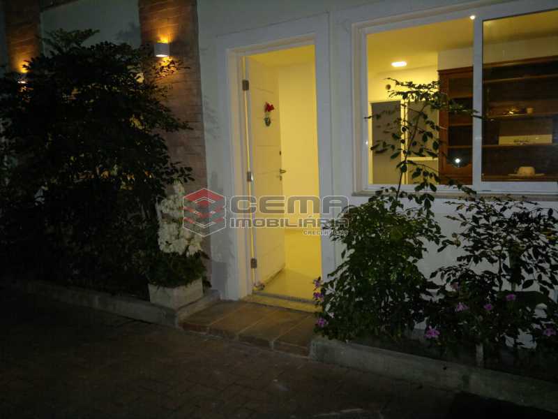 Conheça 1 do imóvel - Casa de Vila 2 quartos para alugar Catete, Zona Sul RJ - R$ 4.300 - LACV20051 - 1 1 - Casa de Vila 2 quartos para alugar Catete, Zona Sul RJ - R$ 4.300 - LACV20051 - 1