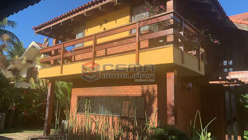Conheça 1 do imóvel - Casa em Condomínio 6 quartos para alugar Barra da Tijuca, Zona Oeste RJ - R$ 19.900 - LACN60004 - 4 1 - Casa em Condomínio 6 quartos para alugar Barra da Tijuca, Zona Oeste RJ - R$ 19.900 - LACN60004 - 4