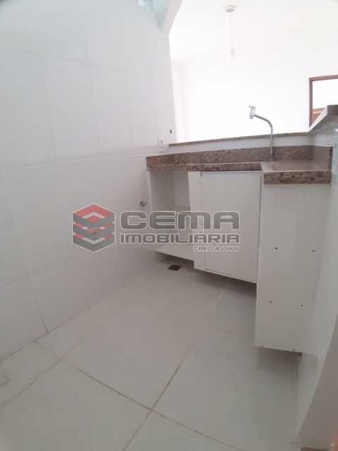 Conheça cozinha do imóvel - quarto e sala Gloria - LAAP12517 - 10 cozinha - quarto e sala Gloria - LAAP12517 - 10