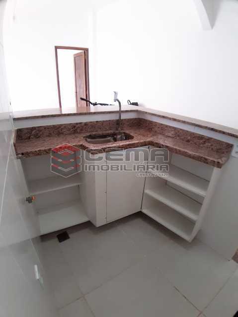 Conheça cozinha do imóvel - quarto e sala Gloria - LAAP12517 - 9 cozinha - quarto e sala Gloria - LAAP12517 - 9