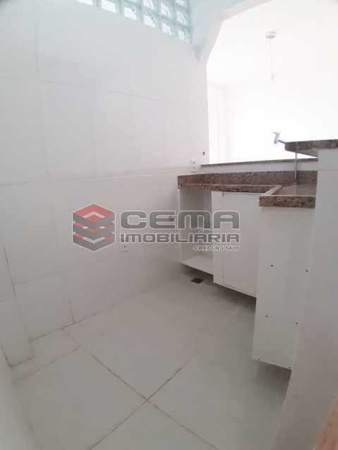 Conheça cozinha do imóvel - quarto e sala Gloria - LAAP12517 - 11 cozinha - quarto e sala Gloria - LAAP12517 - 11