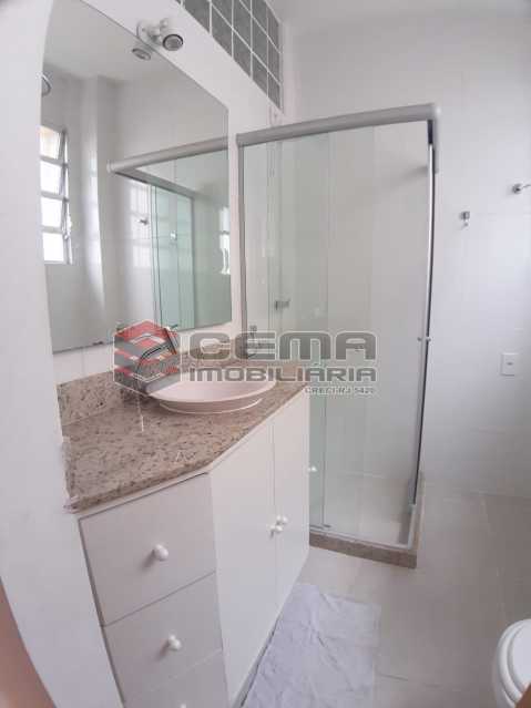 Conheça banheiro do imóvel - quarto e sala Gloria - LAAP12517 - 12 banheiro - quarto e sala Gloria - LAAP12517 - 12