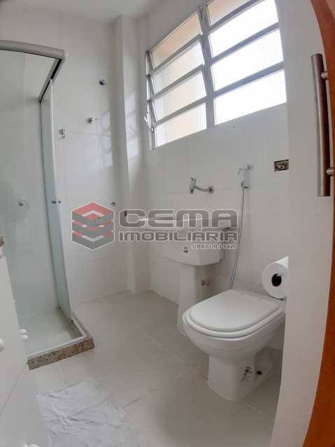 Conheça banheiro do imóvel - quarto e sala Gloria - LAAP12517 - 13 banheiro - quarto e sala Gloria - LAAP12517 - 13