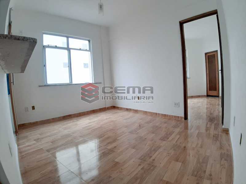 Conheça sala do imóvel - quarto e sala Gloria - LAAP12517 - 6 sala - quarto e sala Gloria - LAAP12517 - 6