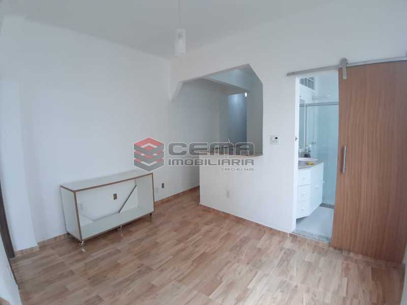 Conheça sala do imóvel - quarto e sala Gloria - LAAP12517 - 7 sala - quarto e sala Gloria - LAAP12517 - 7