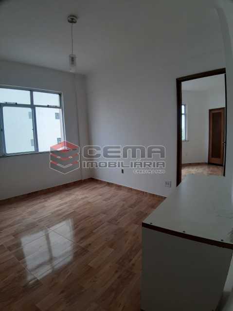 Conheça sala do imóvel - quarto e sala Gloria - LAAP12517 - 8 sala - quarto e sala Gloria - LAAP12517 - 8