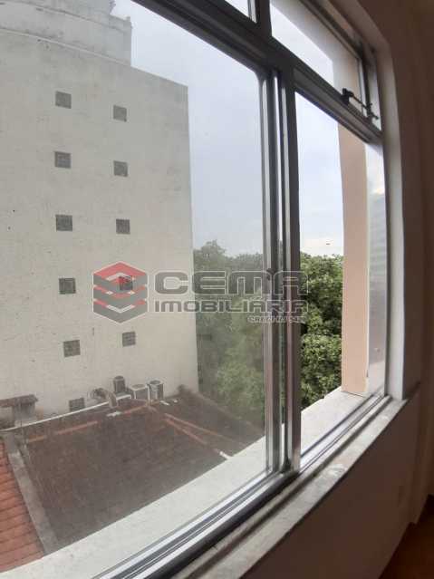 Conheça vista do imóvel - quarto e sala Gloria - LAAP12517 - 16 vista - quarto e sala Gloria - LAAP12517 - 16