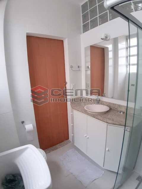 Conheça banheiro do imóvel - quarto e sala Gloria - LAAP12517 - 14 banheiro - quarto e sala Gloria - LAAP12517 - 14