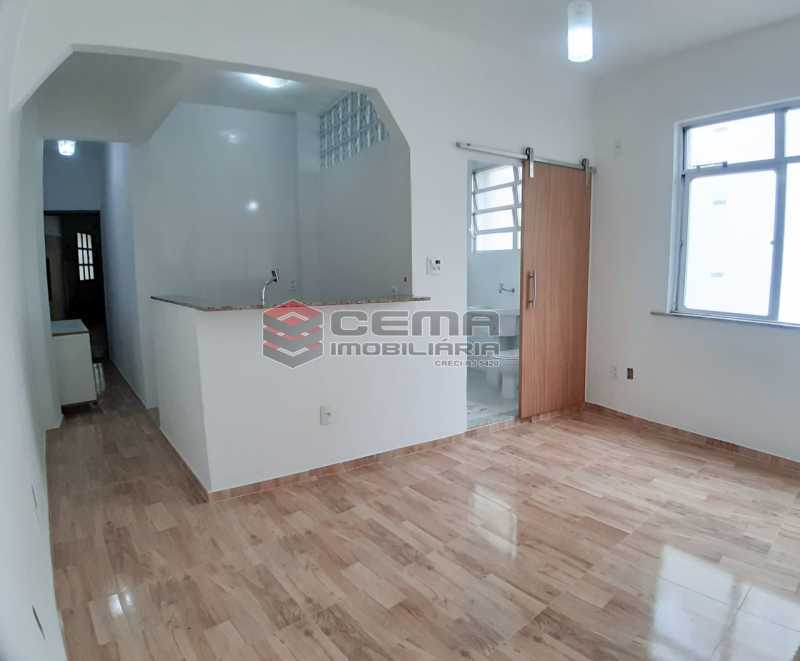 Conheça sala do imóvel - quarto e sala Gloria - LAAP12517 - 4 sala - quarto e sala Gloria - LAAP12517 - 4